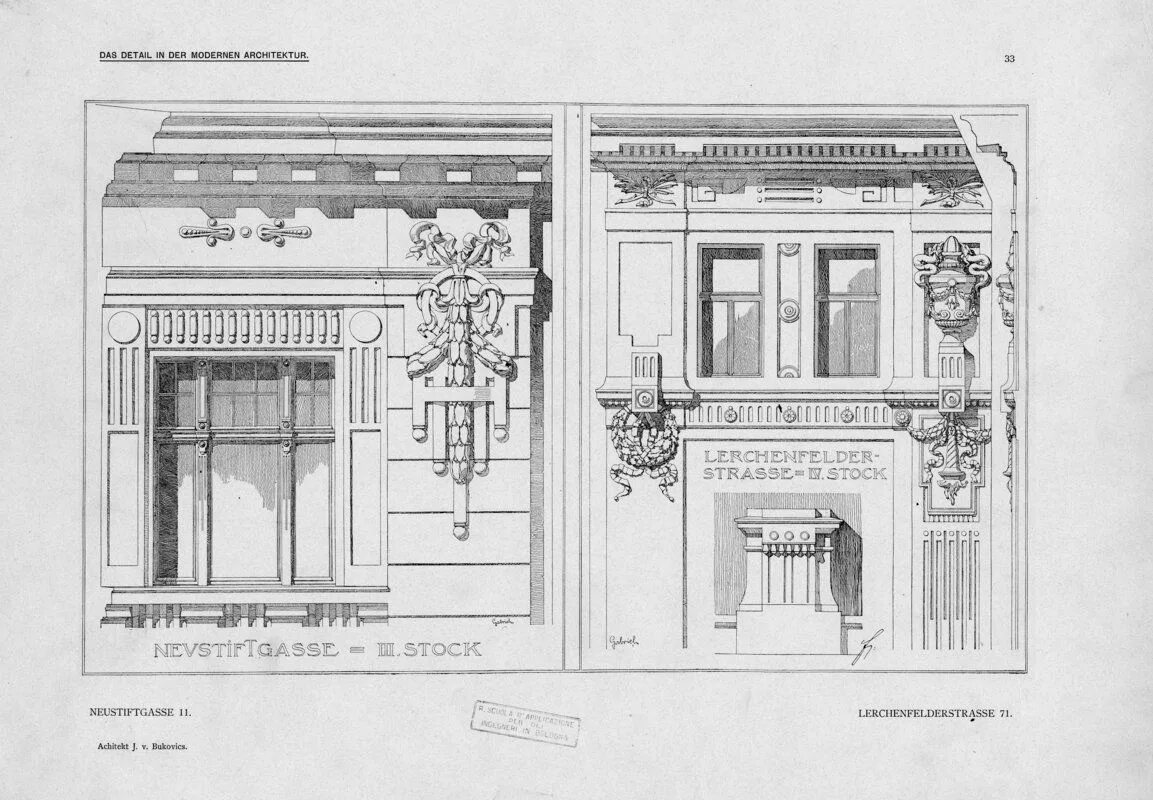 L detail. Bauten архитектура и строительство.