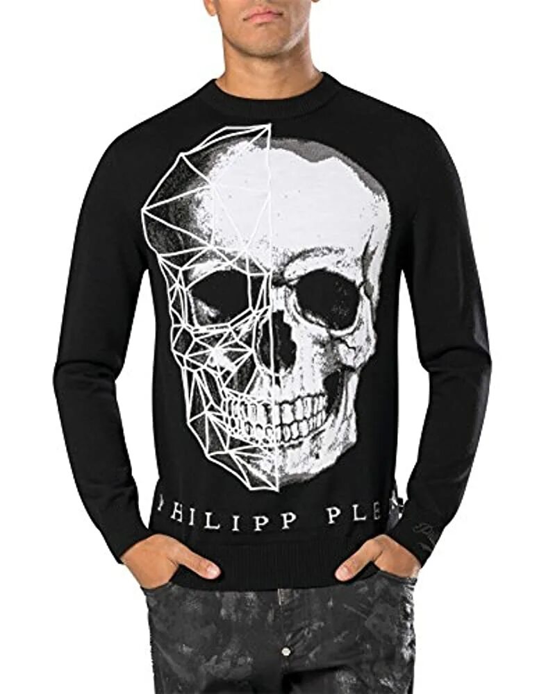 Филип плейн сайт. Philipp plein 2018. Philipp plein 00170218. Philipp plein пуловер мужской.