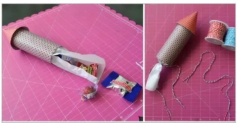 Как сделать самодельную хлопушку
