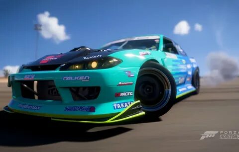 Лучшая машина для дрифта forza 5