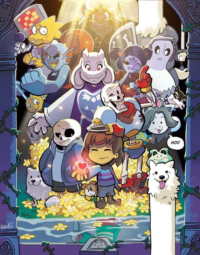 Дата выхода undertale. Герои ундертале. андертейл персонажи арт. undertale герои. герои игры андертейл.