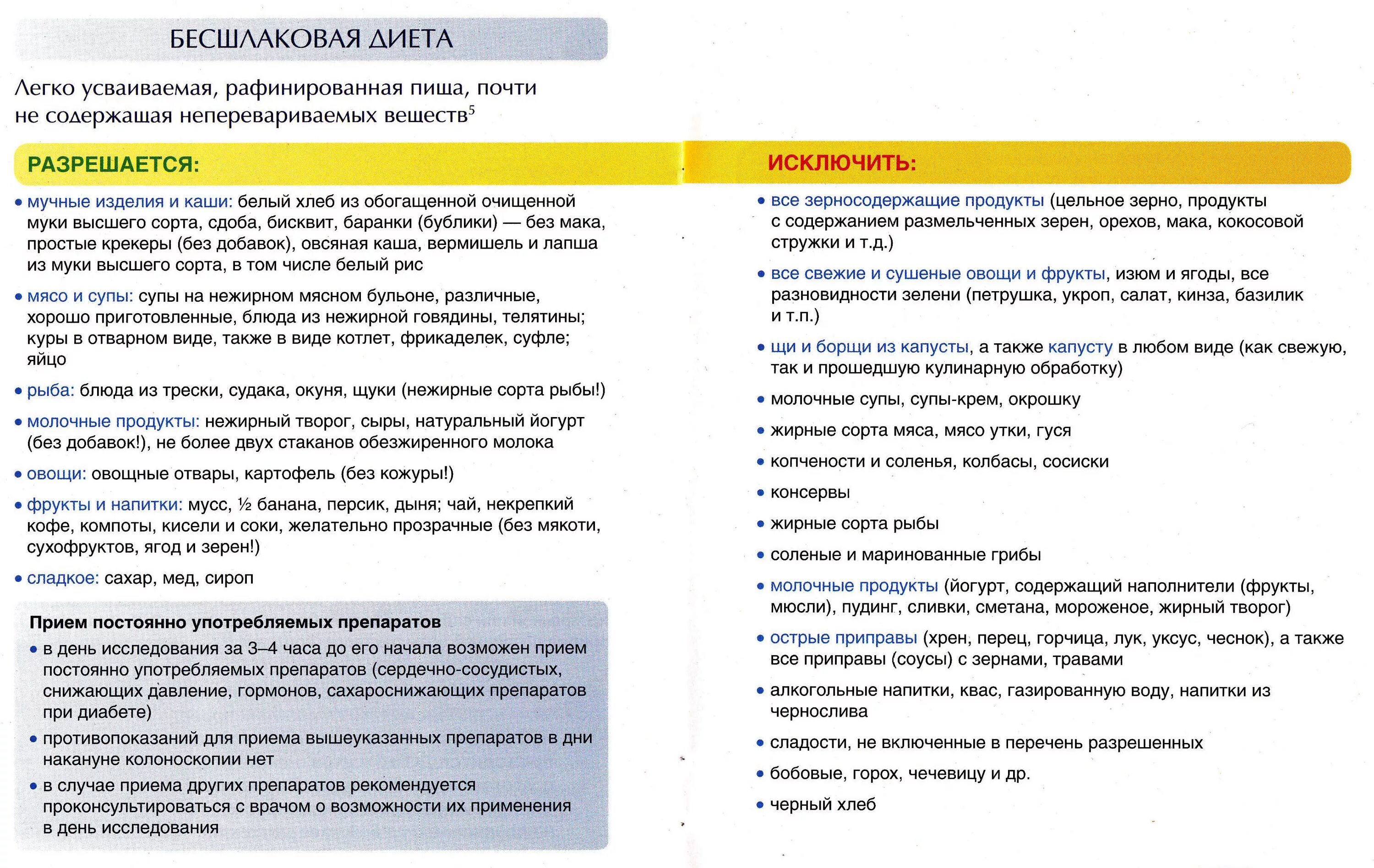 бесшлаковая диета что кушать. бесшлаковая диета что кушать. диета перед колоноскопией кишечника меню. колоноскопия подготовка дикта. бесшлаковая диета перед колоноскопией.