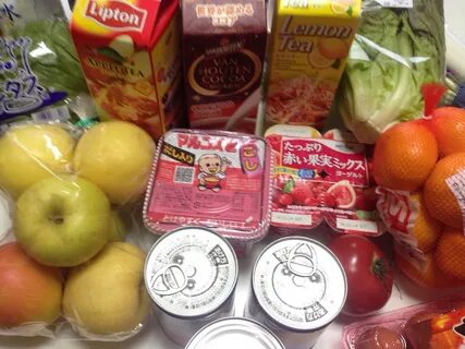 Японские продукты
