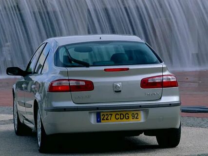 Лагуна 2 2001