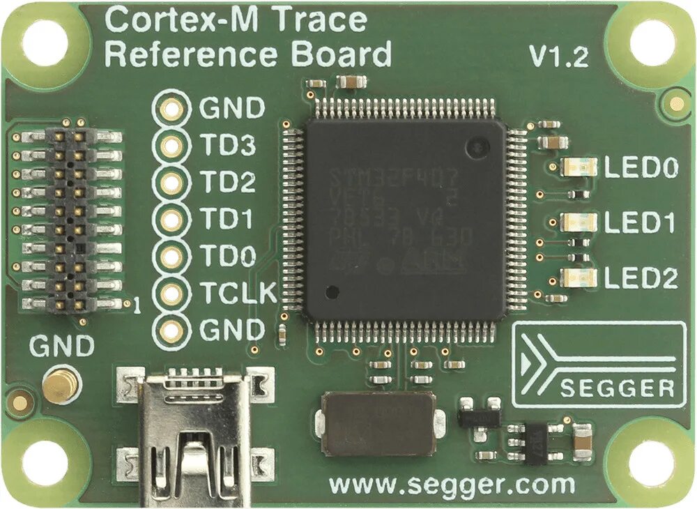Программирования arm. Cortex m. arm микроконтроллеры. segger. trace board.