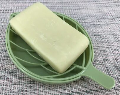 Мыло нашла