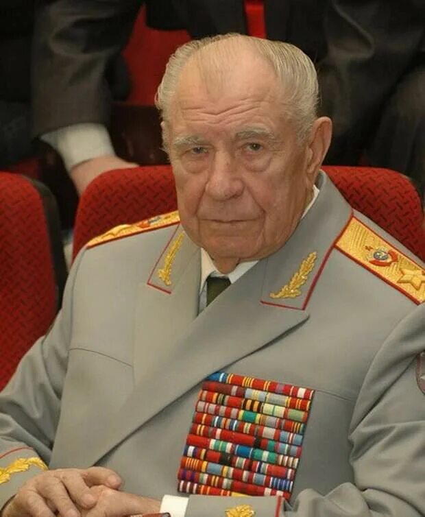 Язов видео. Министр обороны язов. д.т. язов.