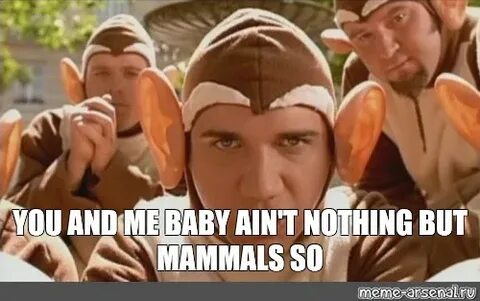 Nothing baby