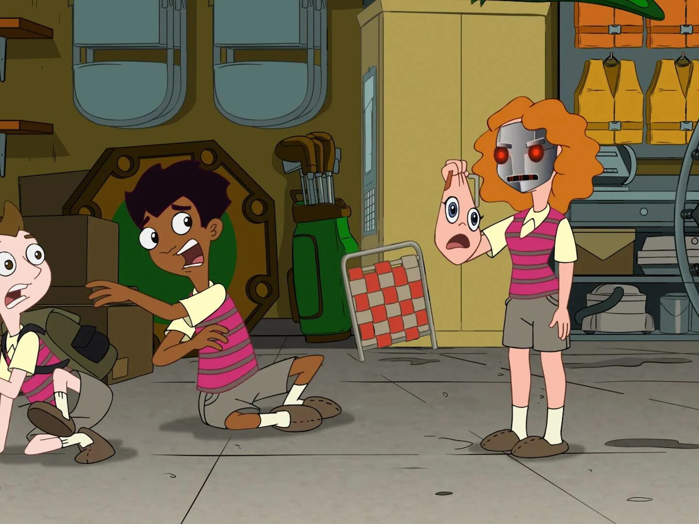 Milo murphy s law. Майло мёрфи. Milo murphy s law. Milo murphy s law. Собак майло мерфи.