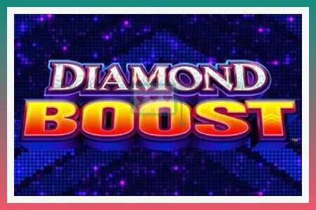 Игровой автомат: GemBlitz Bonanza бесплатно или на деньги