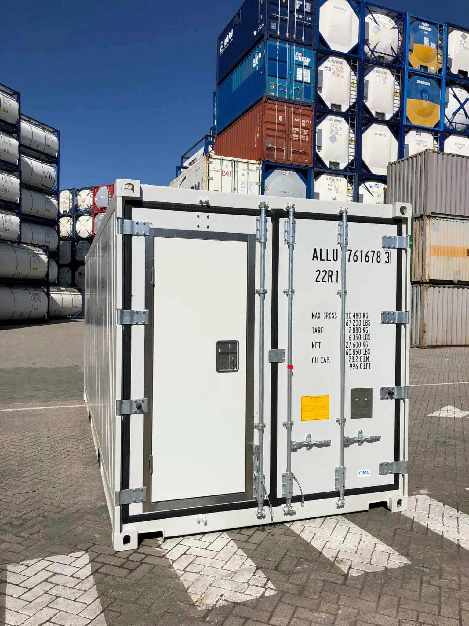 Слежение контейнеров. Reefer 53. Container for ups with Air conditioning. Reefer Drivers. Container for ups with conditioning.