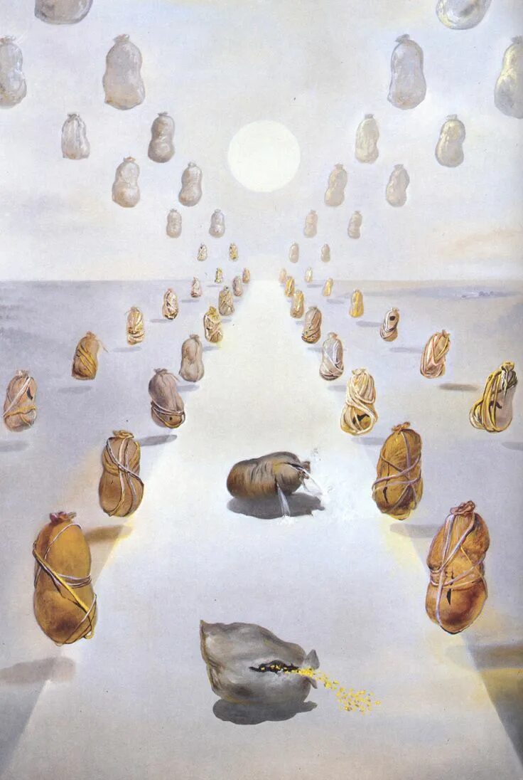 Идеи дали результат. Путь загадки Сальвадор дали. Salvador Dalí - the Path of Enigmas (first Version), 1981.. Salvador Dali картины. Сальвадор дали картины самые известные.