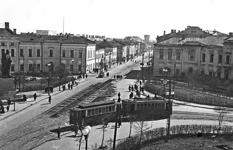Как раньше назывался тверь в советское время