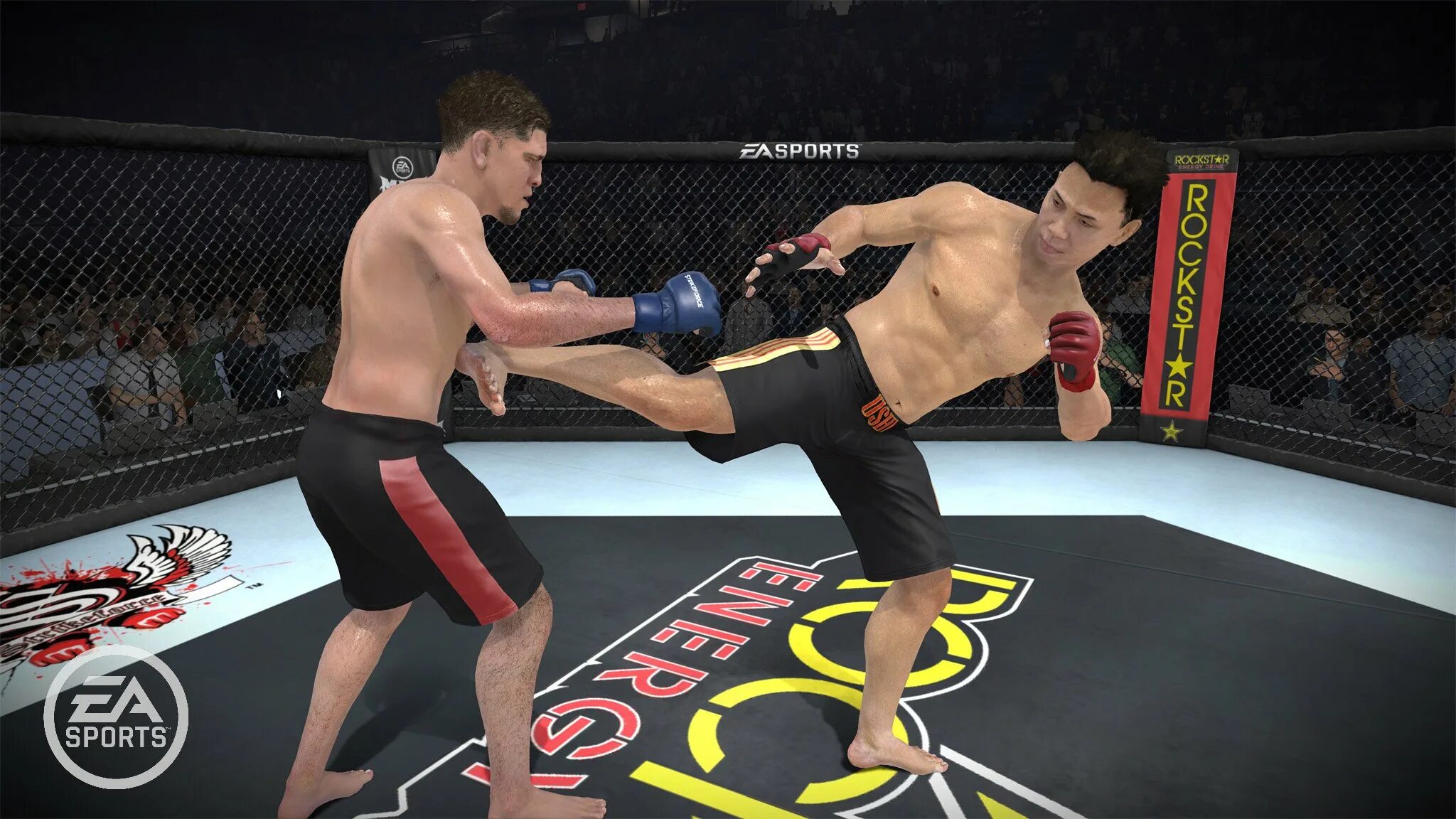 Бой топ игр. EA MMA Xbox 360. EA Sports MMA Xbox 360. MMA на ПС 3. Игра MMA 2010.