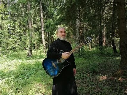 Песня батюшка