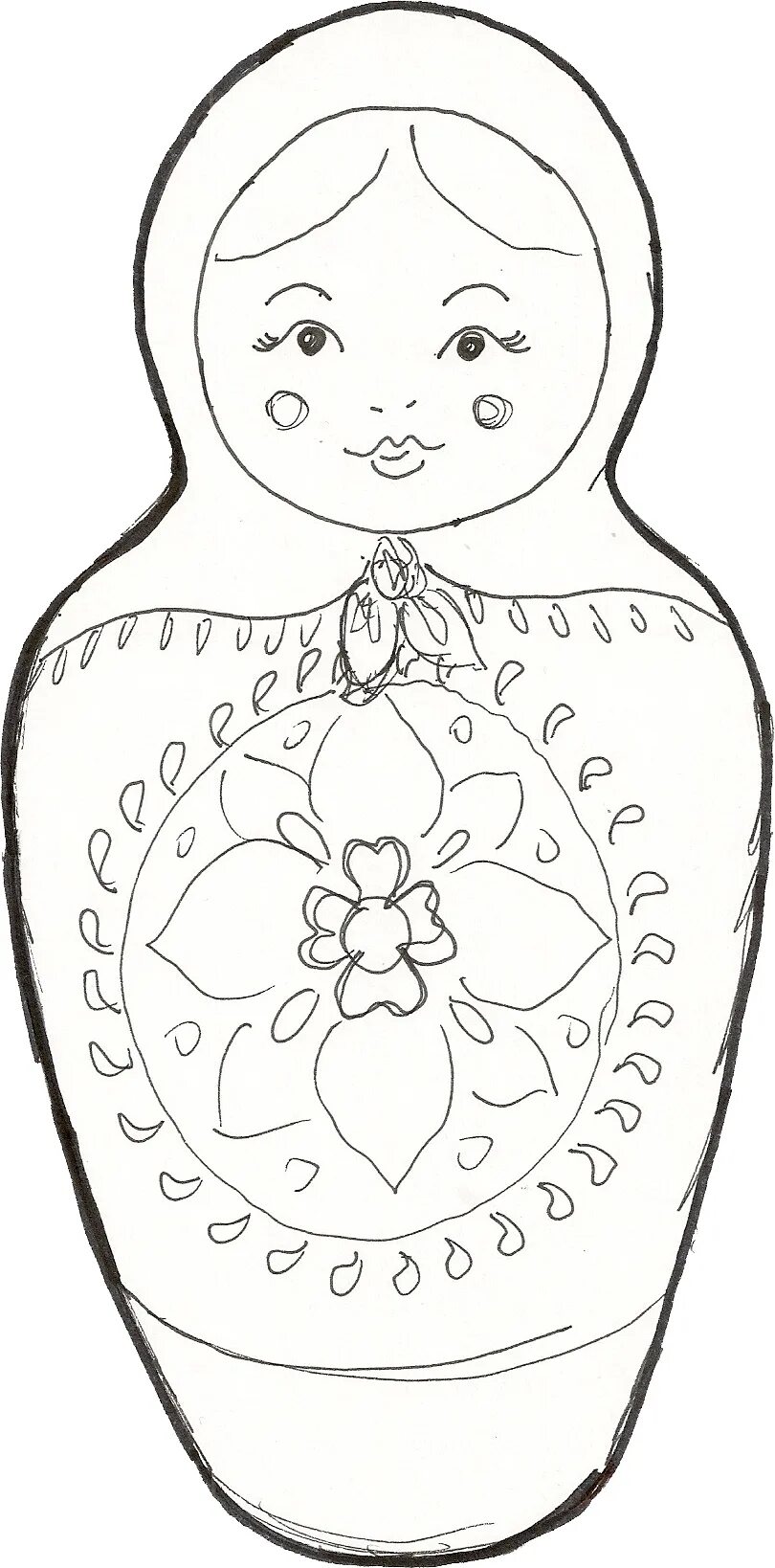 Матрешка рисунок карандашом. Матрешка рисунок. поэтапное рисование матрешки. матрешка карандашом. матрешка пошаговое рисование.