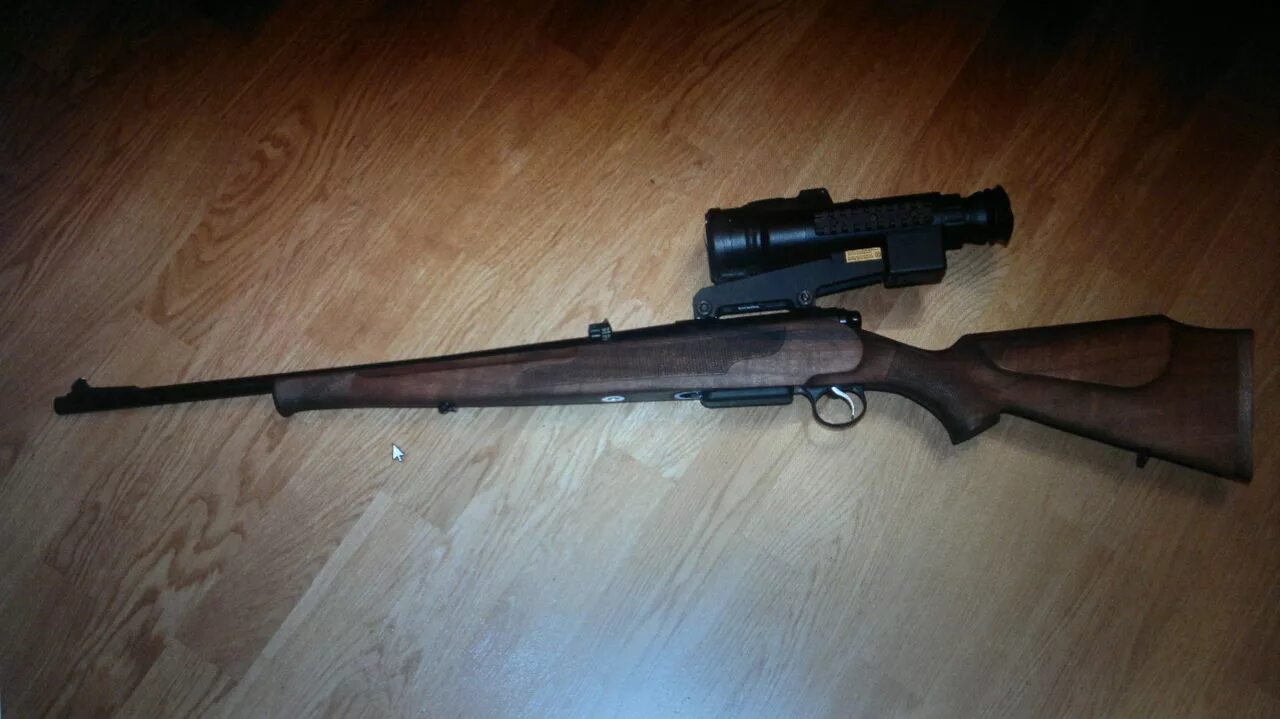 Барс 4 1 5. Карабин барс 4-1 223 rem.