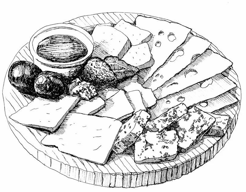 Разнообразная еда клипарт. Фрукты для детского сада. Раскраска салат в тарелке. Разноцветные фрукты. Фрукты на белом фоне.