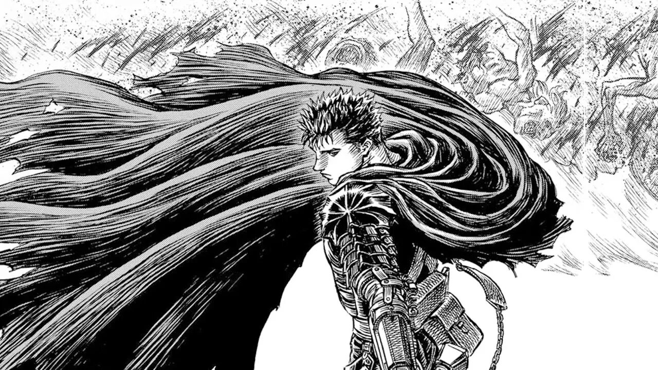 Аниме берсерк манга гатс. Берсерк манга 376 дата выхода. Кэнтаро миура берсерк 0 глава. Берсерк броня гатса. Кэнтаро миура rip.