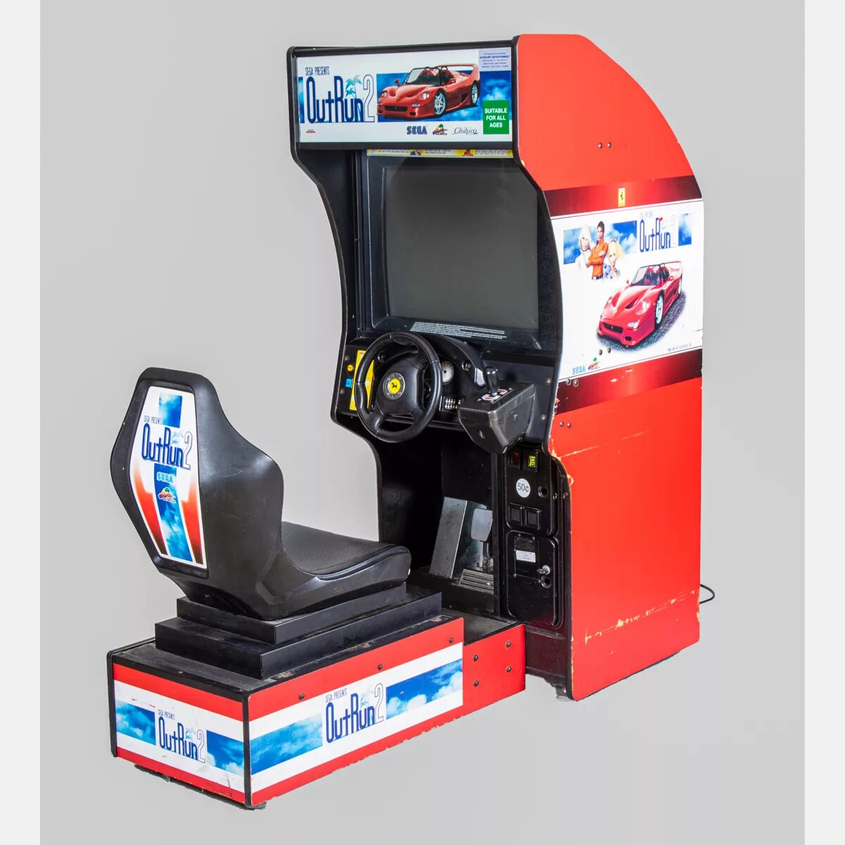 Игровые автоматы покупка. Игровой автомат "Sega Rally 2". Аркадный автомат Sega Rally. Sega Ferrari игровой автомат. Игровой автомат Sega r360.