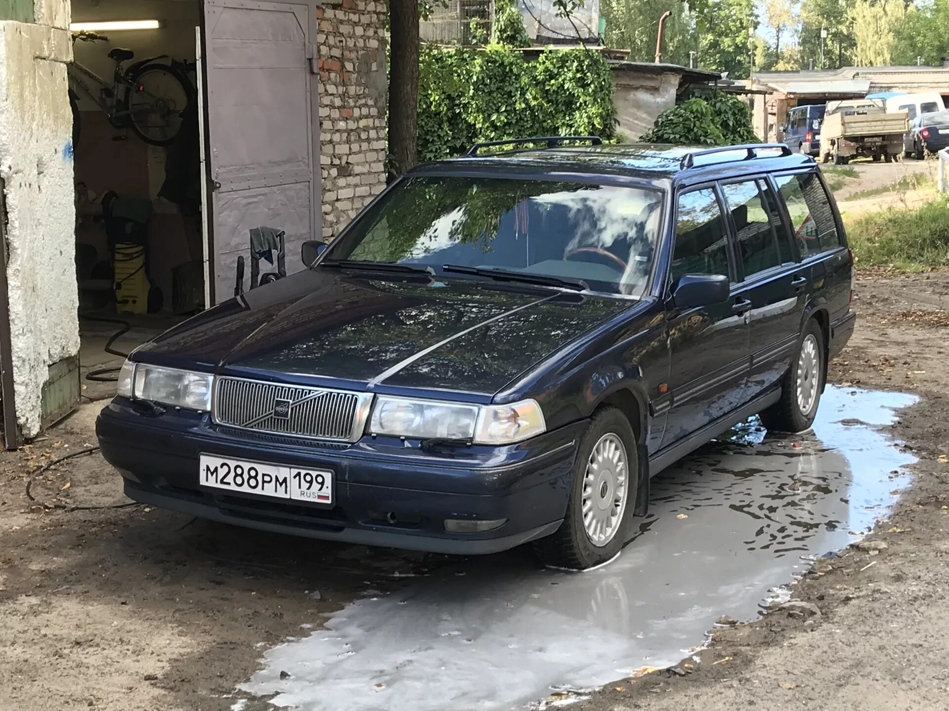 Volvo 960 1989