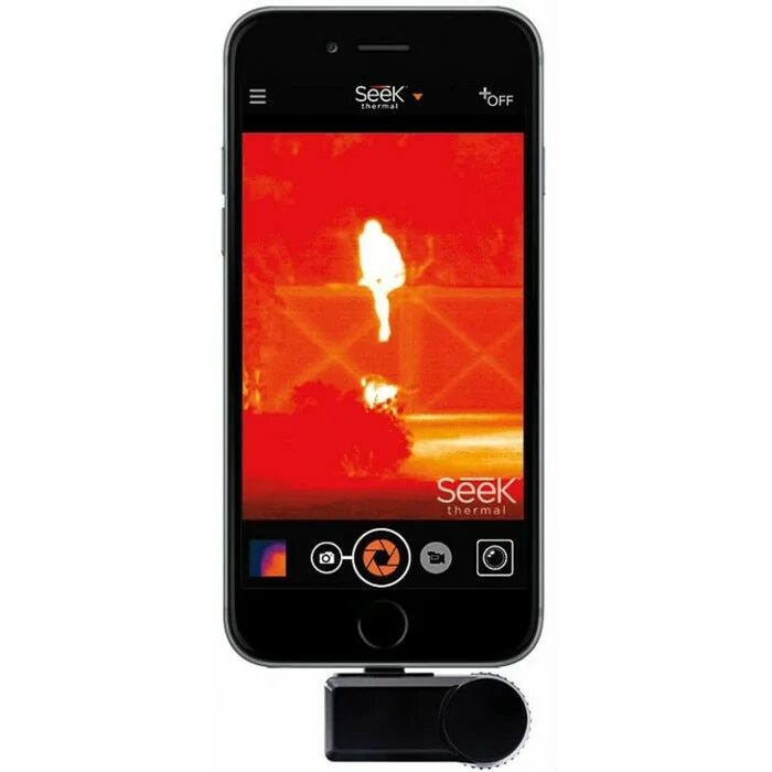 Seek compact pro. Seek Thermal XR. Тепловизор seek Thermal Compact Pro. Тепловизор на андроид seek. Смартфон с тепловизором 2023.