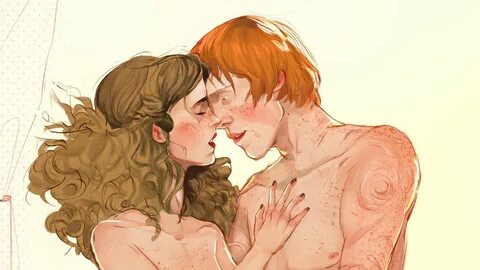 ☆ catarina viu o rupert !! on Twitter in 2022 Romione, Ron and hermione, Rupert