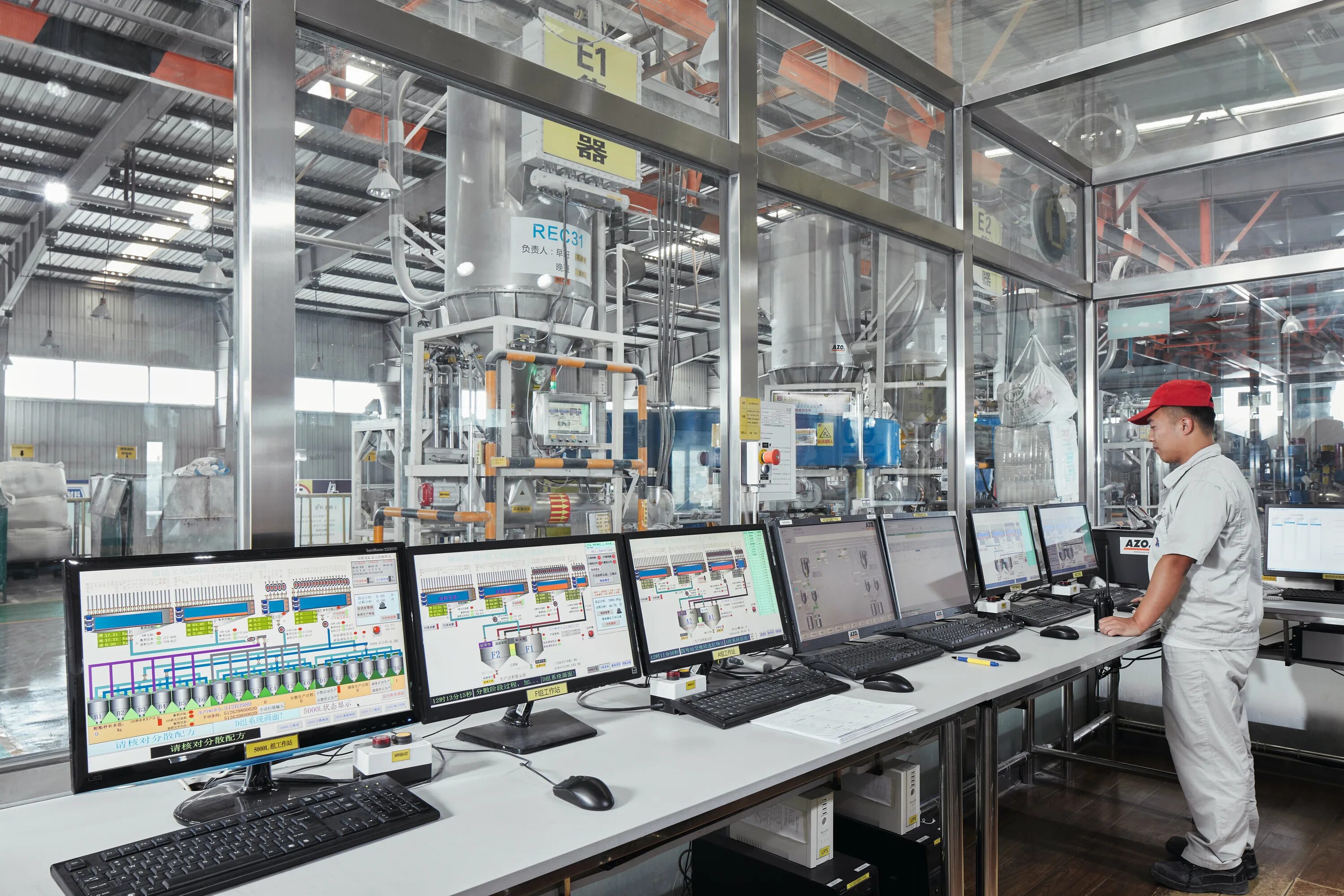 Factory system