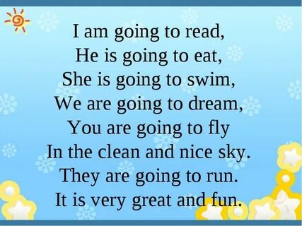 I am action going