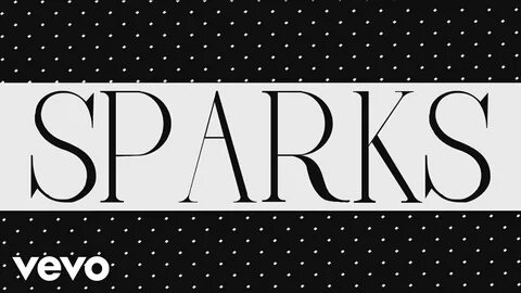 Sparks текст