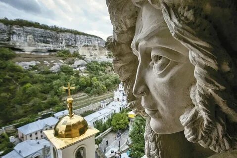 Экскурсии из симферополя на автобусе
