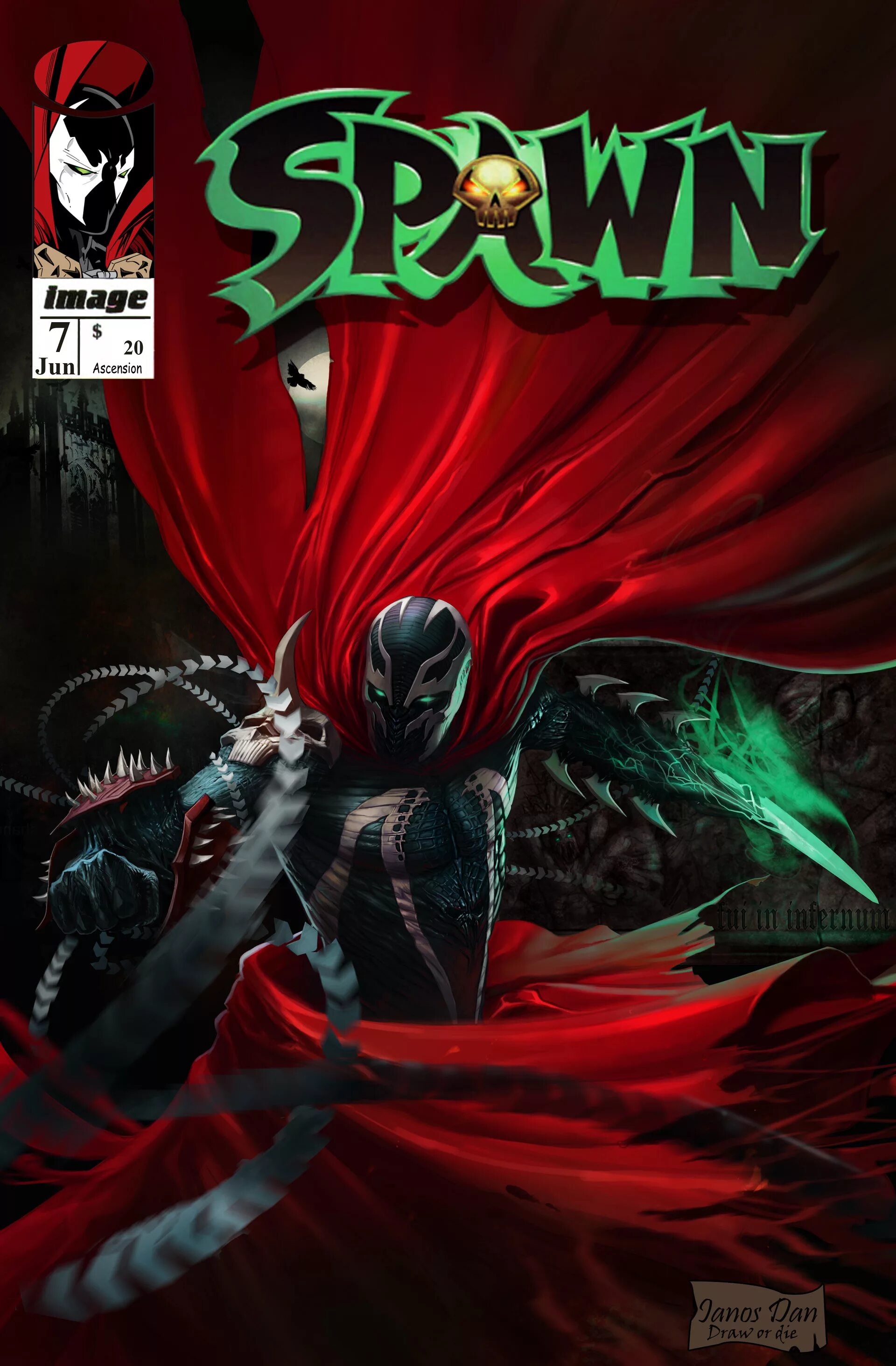 Spawn unity. Спаун 312 кавер обложка. спаун 312 кавер обложка от макфарлейна. spawn 313 cover. spawn karma.