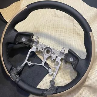 Прадо тугой руль
