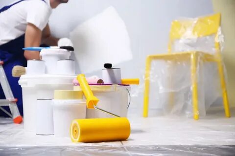Paint site