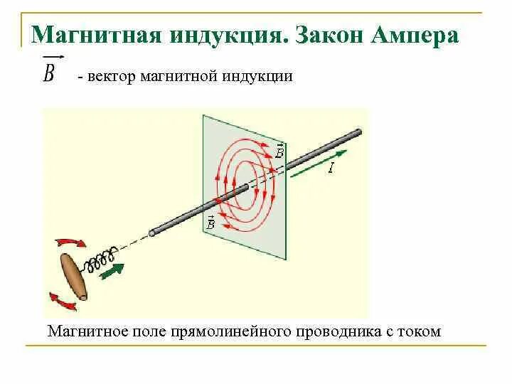 Определи направление векторов индукции магнитного поля. Определи направление векторов индукции магнитного поля