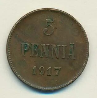 Финляндия 1917