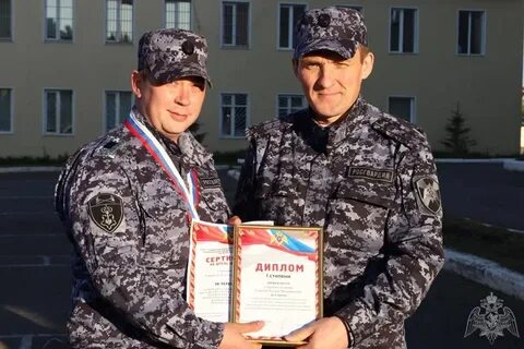 Охрана пермского края