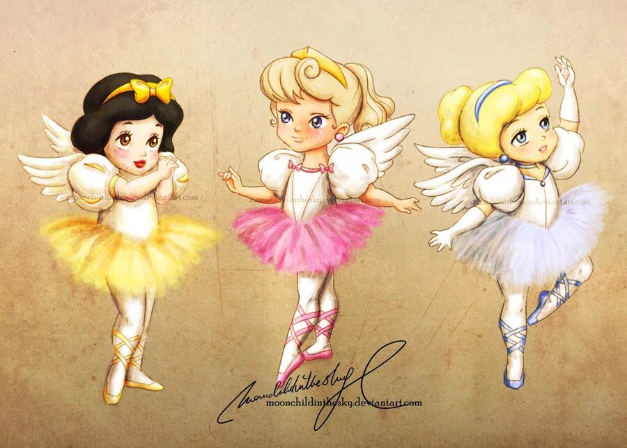 Три феечки. Маленькие принцессы Дисней. Три маленькие принцессы. Диснеевские принцессы в детстве. Принцесски.