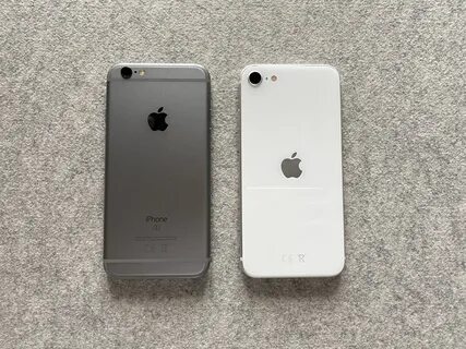 Iphone se 3 поколения
