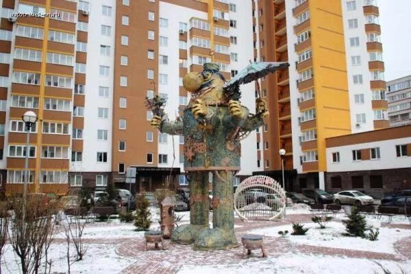 Осмотр и передача квартир дольщикам. Дом 4. - обсуждение (29109697) на форуме nn