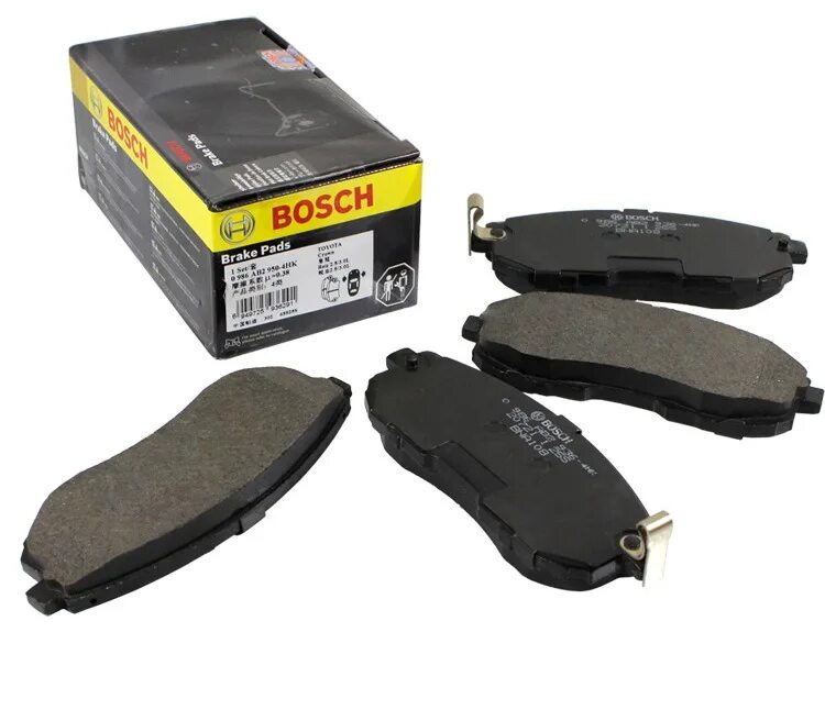 Скобы тормозных колодок bosch 1987474253. Bosch тормозные колодки. Bosch 0986494966 колодки тормозные. 5. Bosch 0 986 494 660.