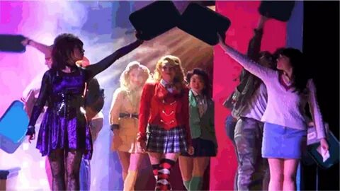 The heathers beautiful