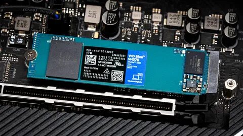 Хорошие ssd m2 nvme
