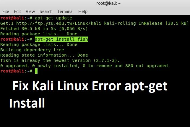 Ошибка линукс. Ubuntu ошибка. Linux Eroc. Kali Linux Error.