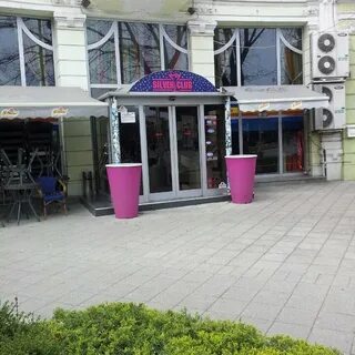Silver club