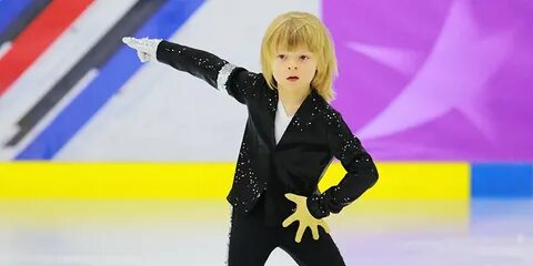 Рудковский фигурист