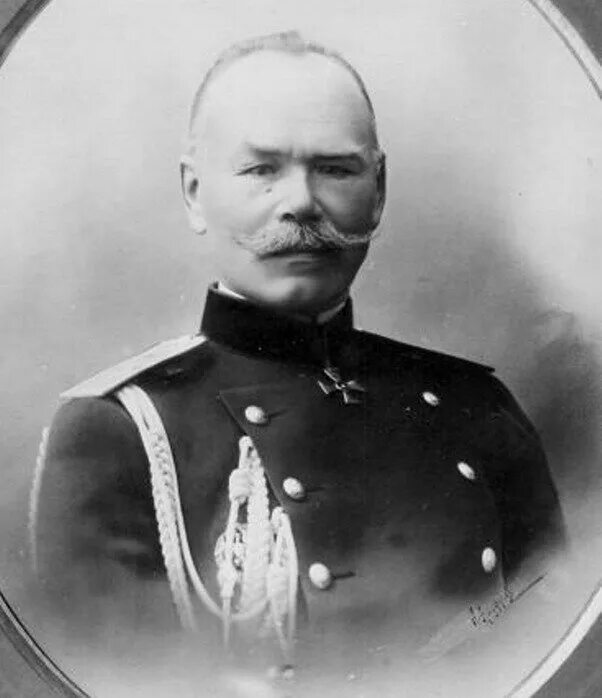 Первый российский генерал. Генерал Алексеев 1917. Генерал от инфантерии м. в. Алексеев.