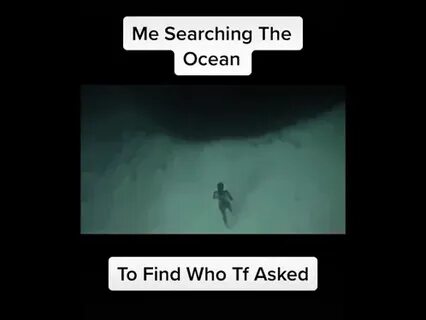 Who he asked