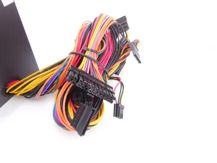 Блок питания aerocool vx