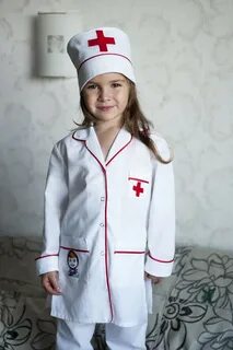 Костюм доктора своими руками